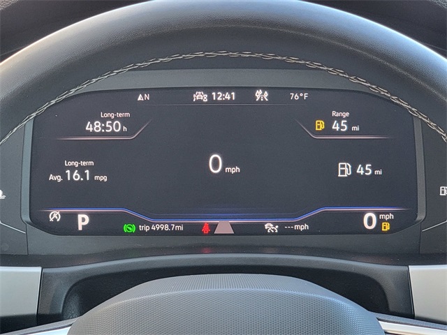2022 Volkswagen Atlas V6 SE Technology photo 27