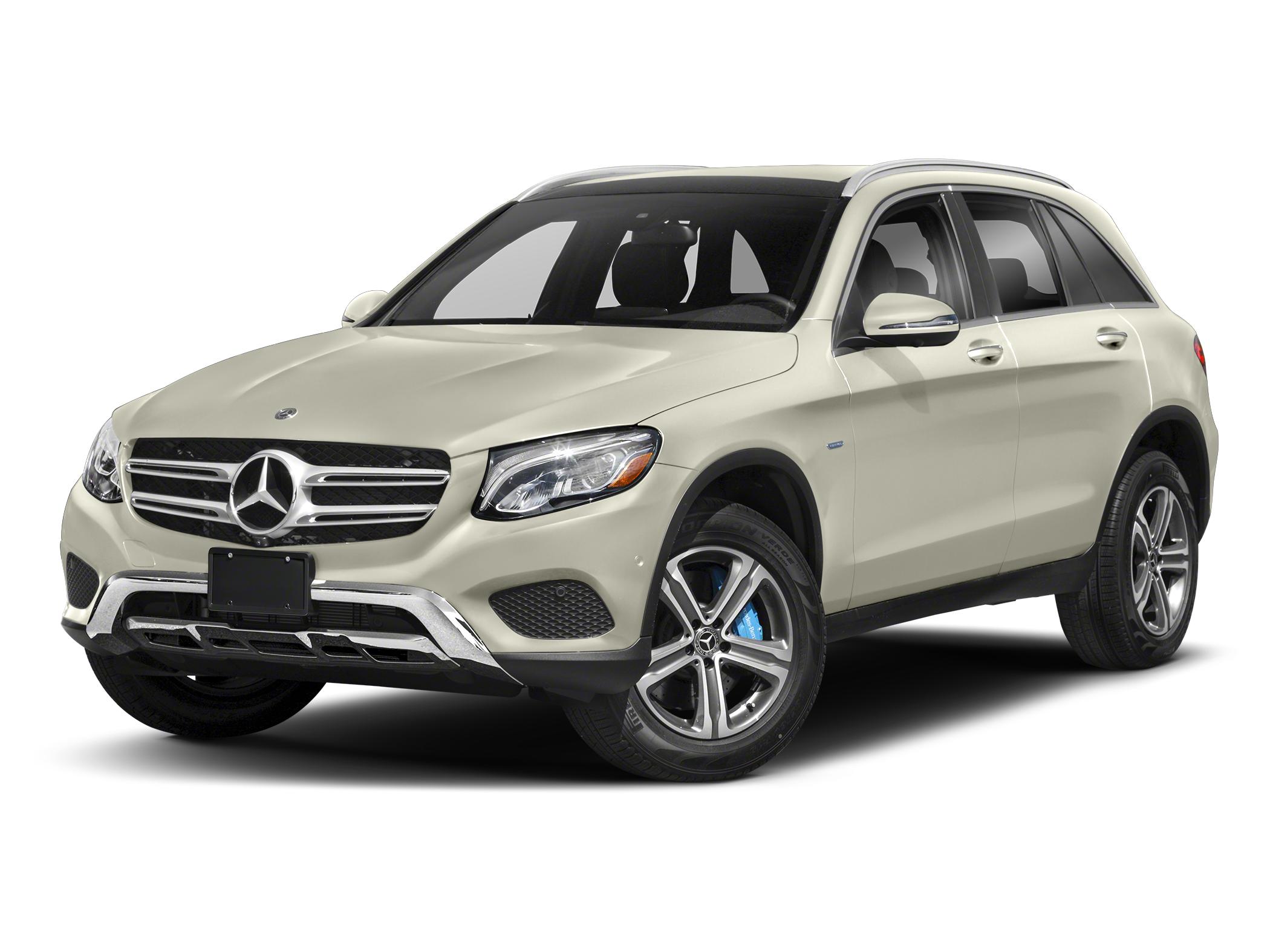 2018 Mercedes-Benz GLC GLC350e