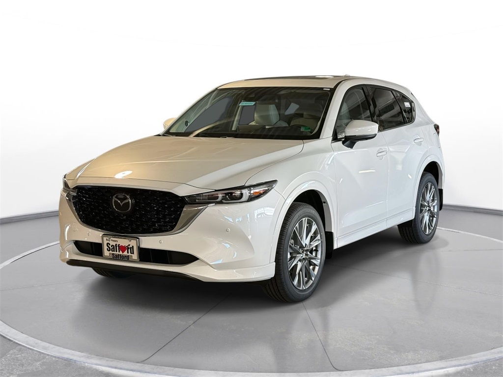 2025 Mazda CX-5 S Premium Plus package's photo