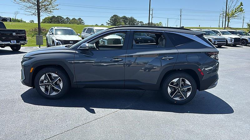 2025 Hyundai Tucson SEL Convenience photo 31