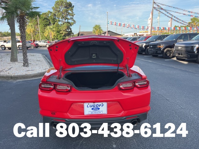 2019 Chevrolet Camaro 1LT photo 28