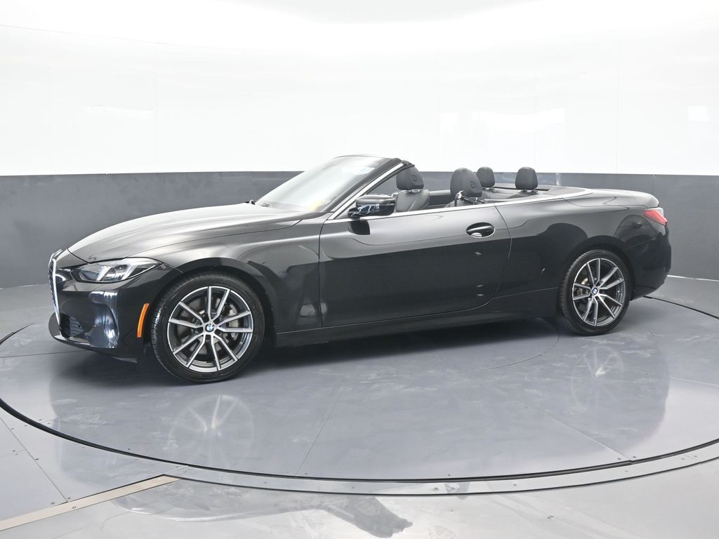 2025 BMW 4 Series 430i's photo