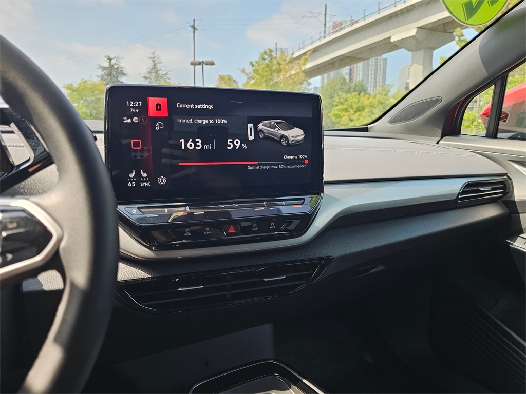 2023 Volkswagen ID.4 Pro Plus photo 27