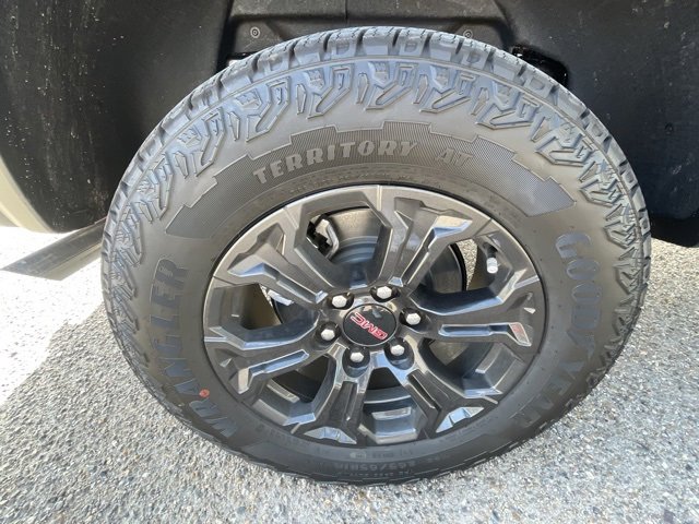 2025 Gmc Canyon Elevation photo 8