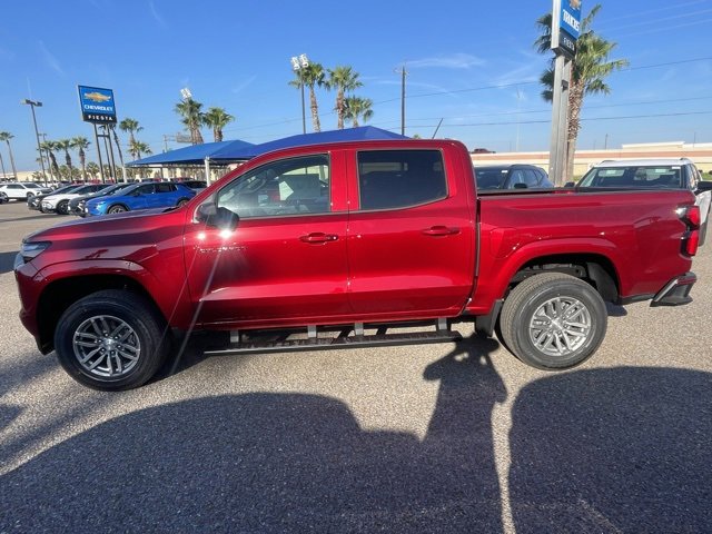 2026 Chevrolet Colorado LT photo 4
