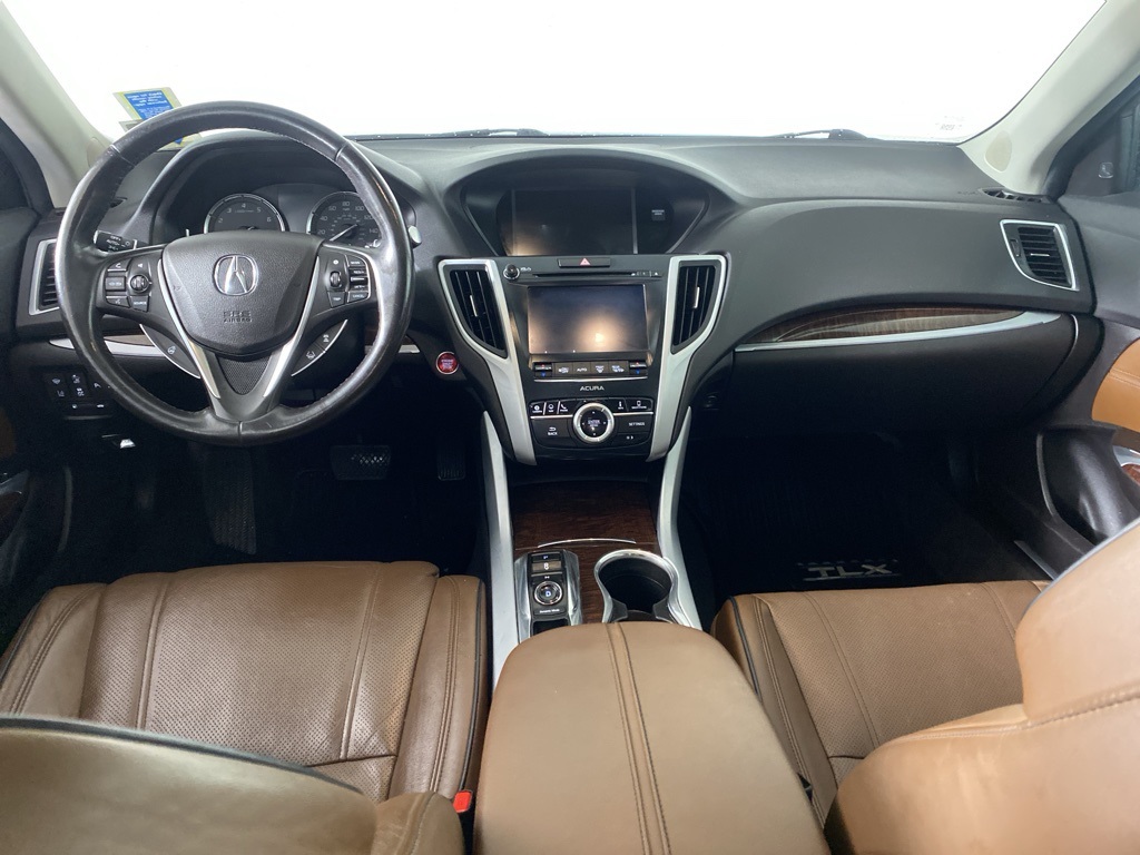 2019 Acura TLX 3.5L Advance SH-AWD photo 2