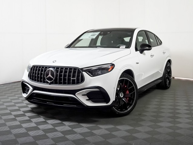 2025 Mercedes-Benz GLC