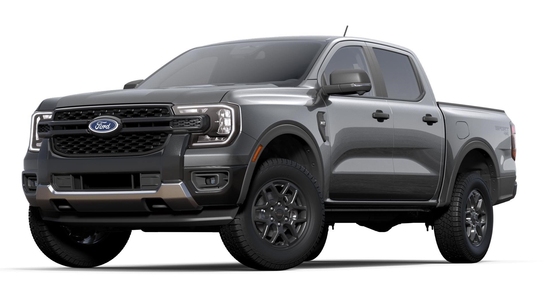 2025 Ford Ranger XLT's photo