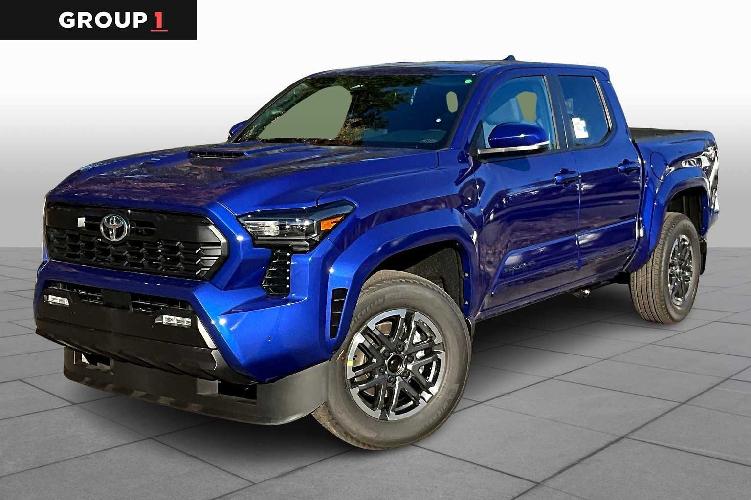 2025 Toyota Tacoma TRD Sport's photo