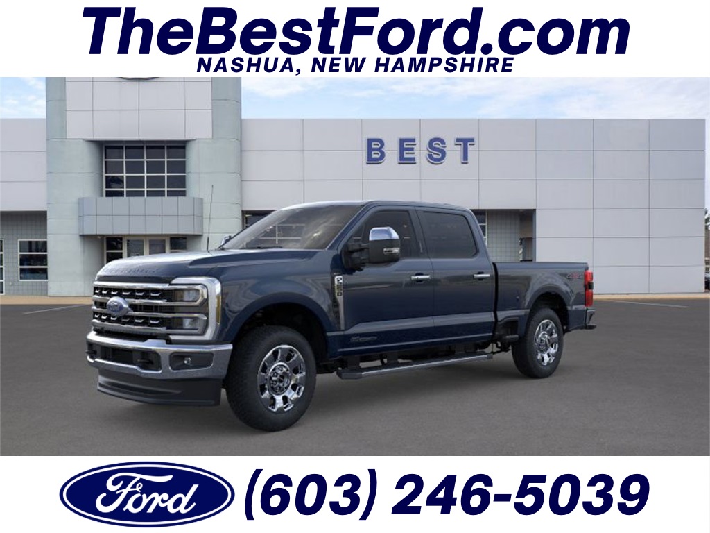 2025 Ford F-250 Super Duty Lariat's photo