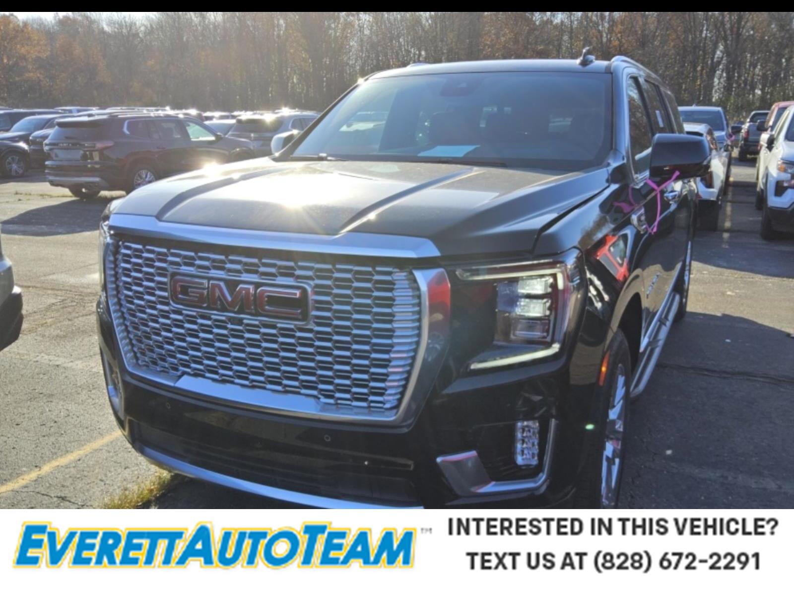 2024 GMC Yukon XL Denali's photo