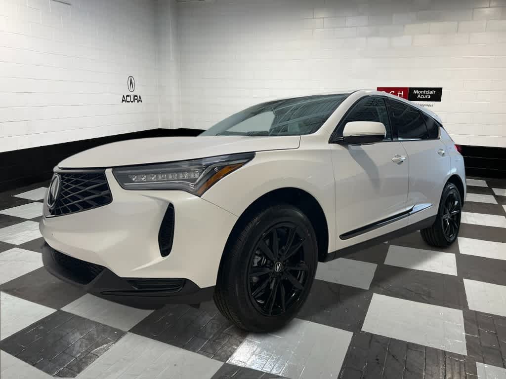 2026 Acura RDX Base's photo