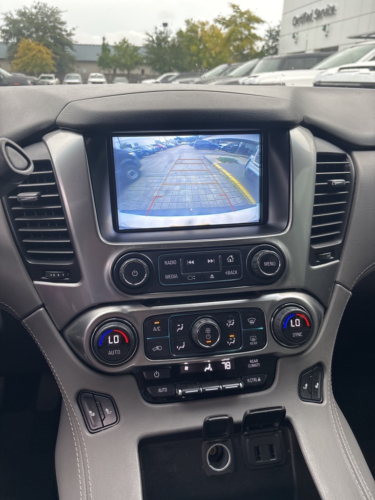 2020 Chevrolet Tahoe LT photo 22