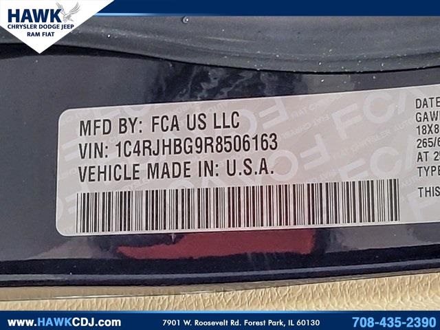 2024 JEEP GRAND CHEROKEE - Image 35