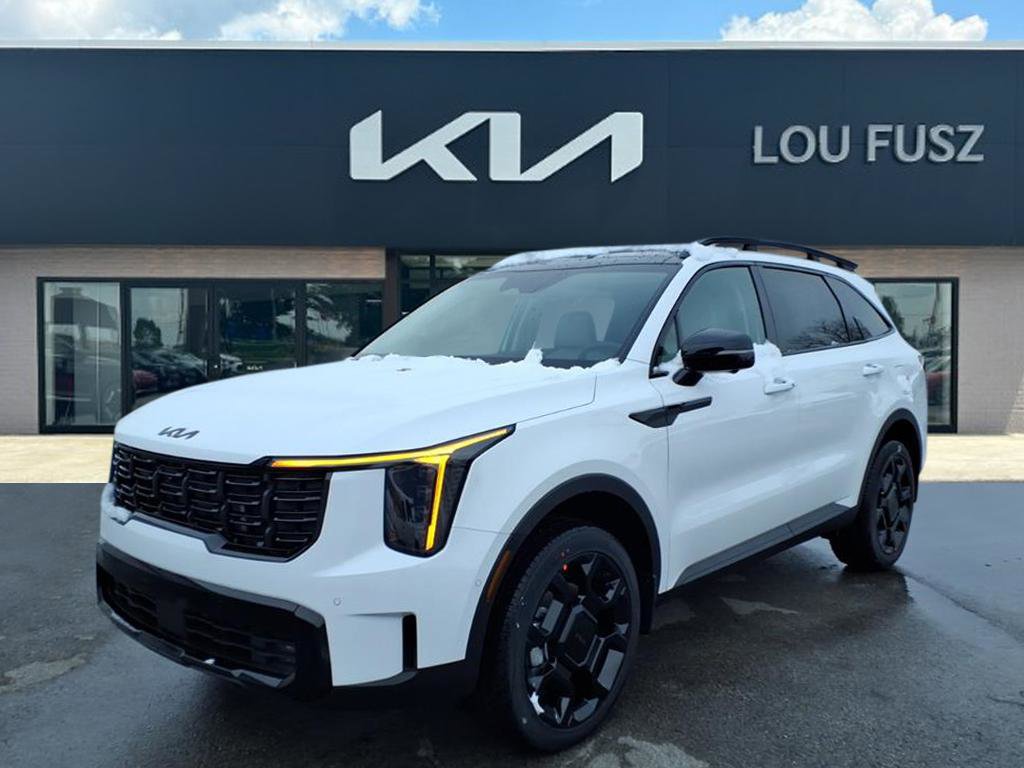 2026 Kia Sorento X-Line SX's photo