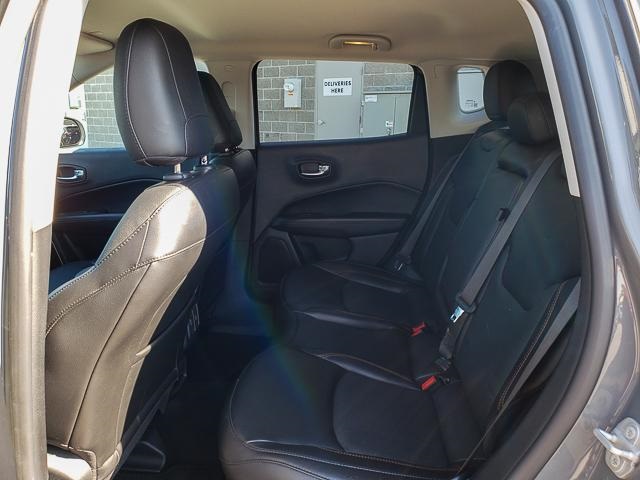 2021 Jeep Compass Limited photo 18