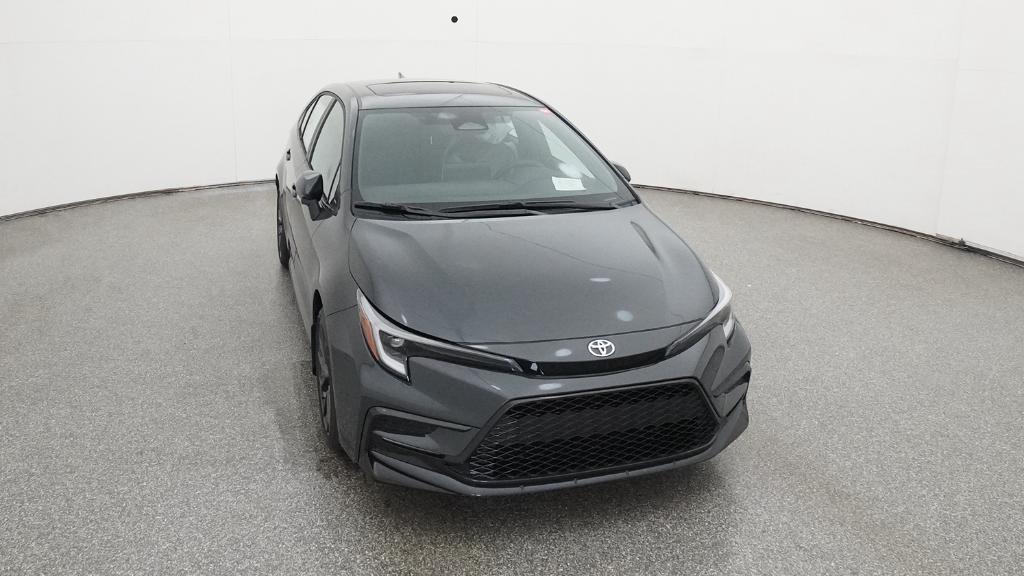 2025 Toyota Corolla XSE photo 31