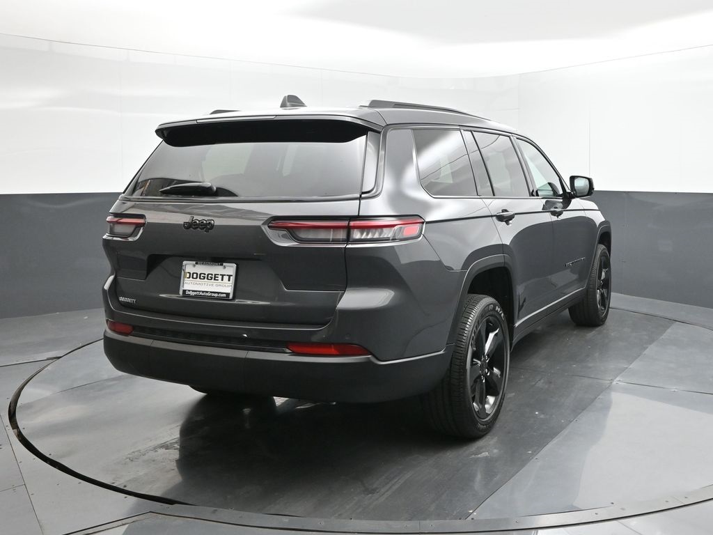 2025 Jeep Grand Cherokee Altitude X photo 11