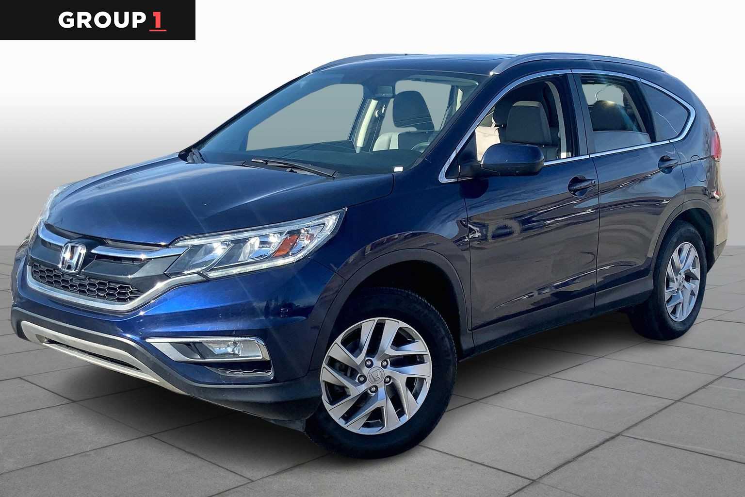 2015 Honda CR-V EX-L