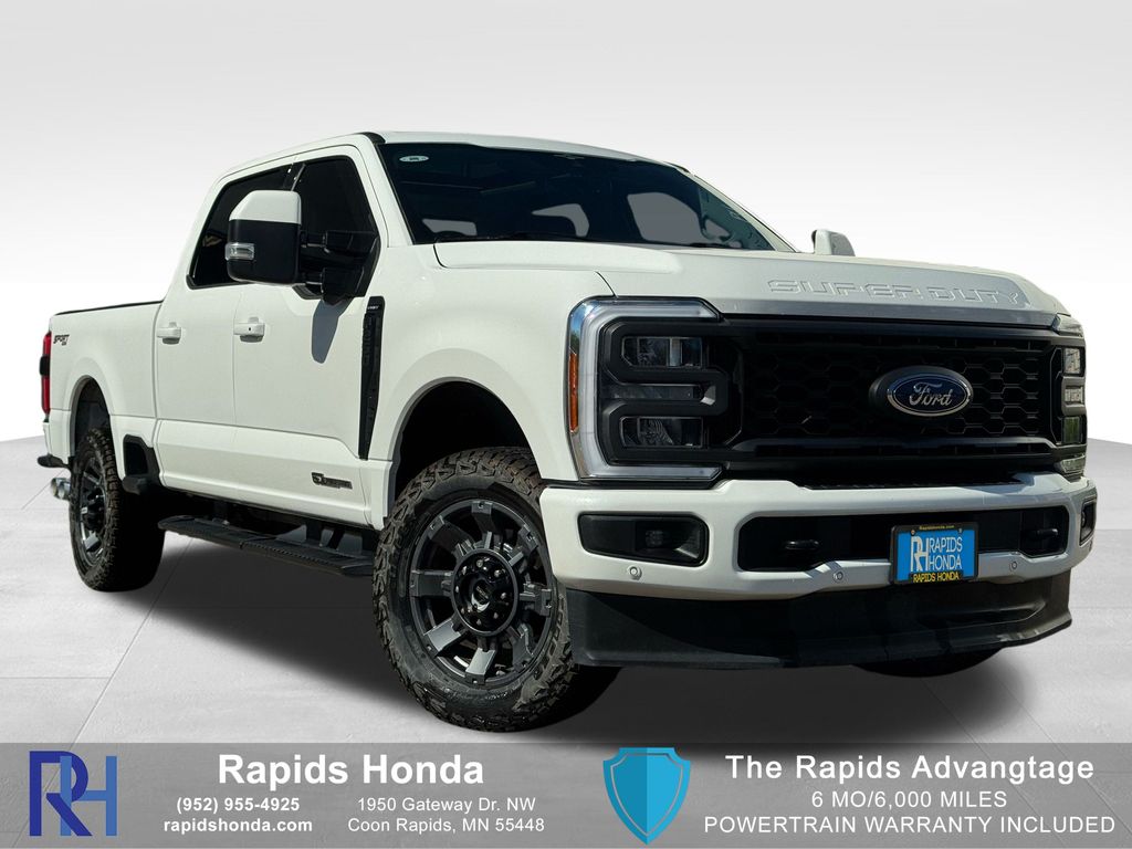2023 Ford F-250 Super Duty Lariat's photo