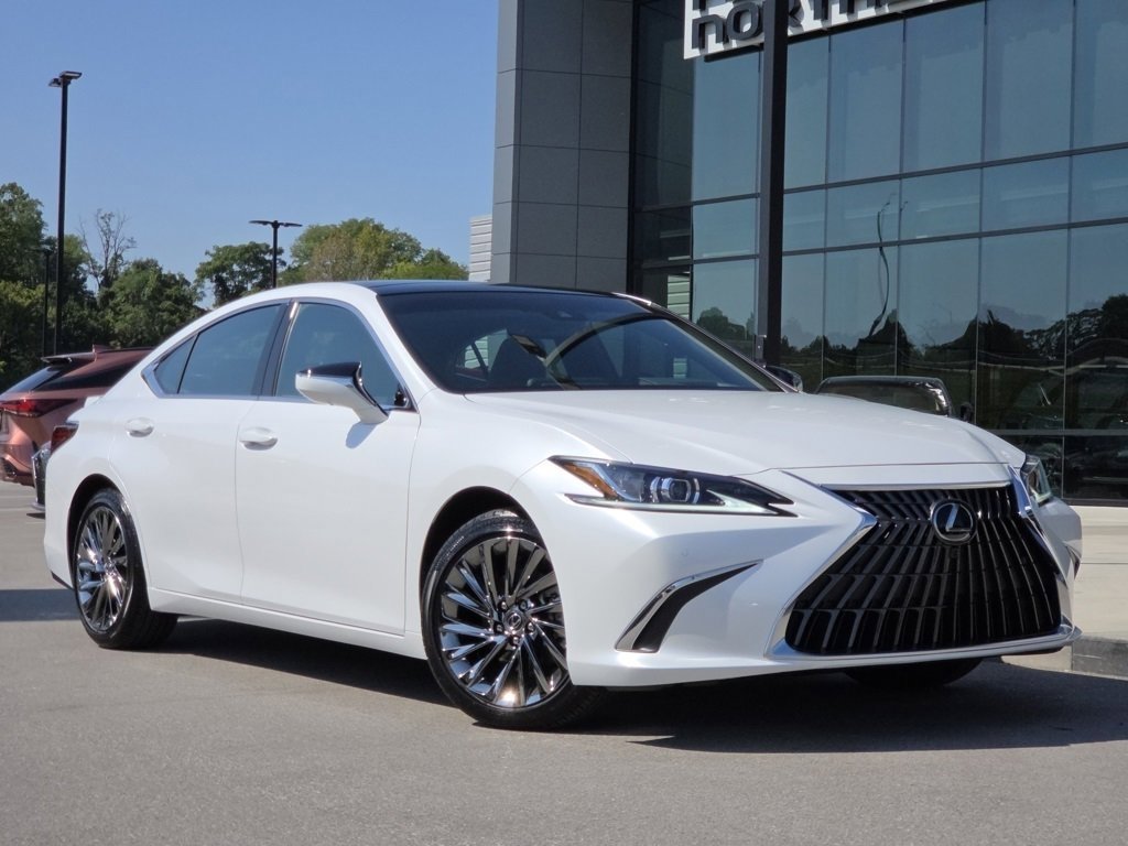 2025 Lexus ES 350 Luxury photo 2