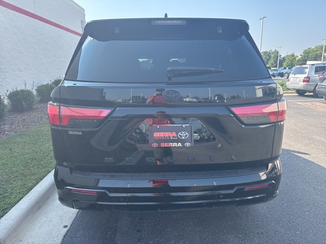 2024 Toyota Sequoia Platinum photo 6