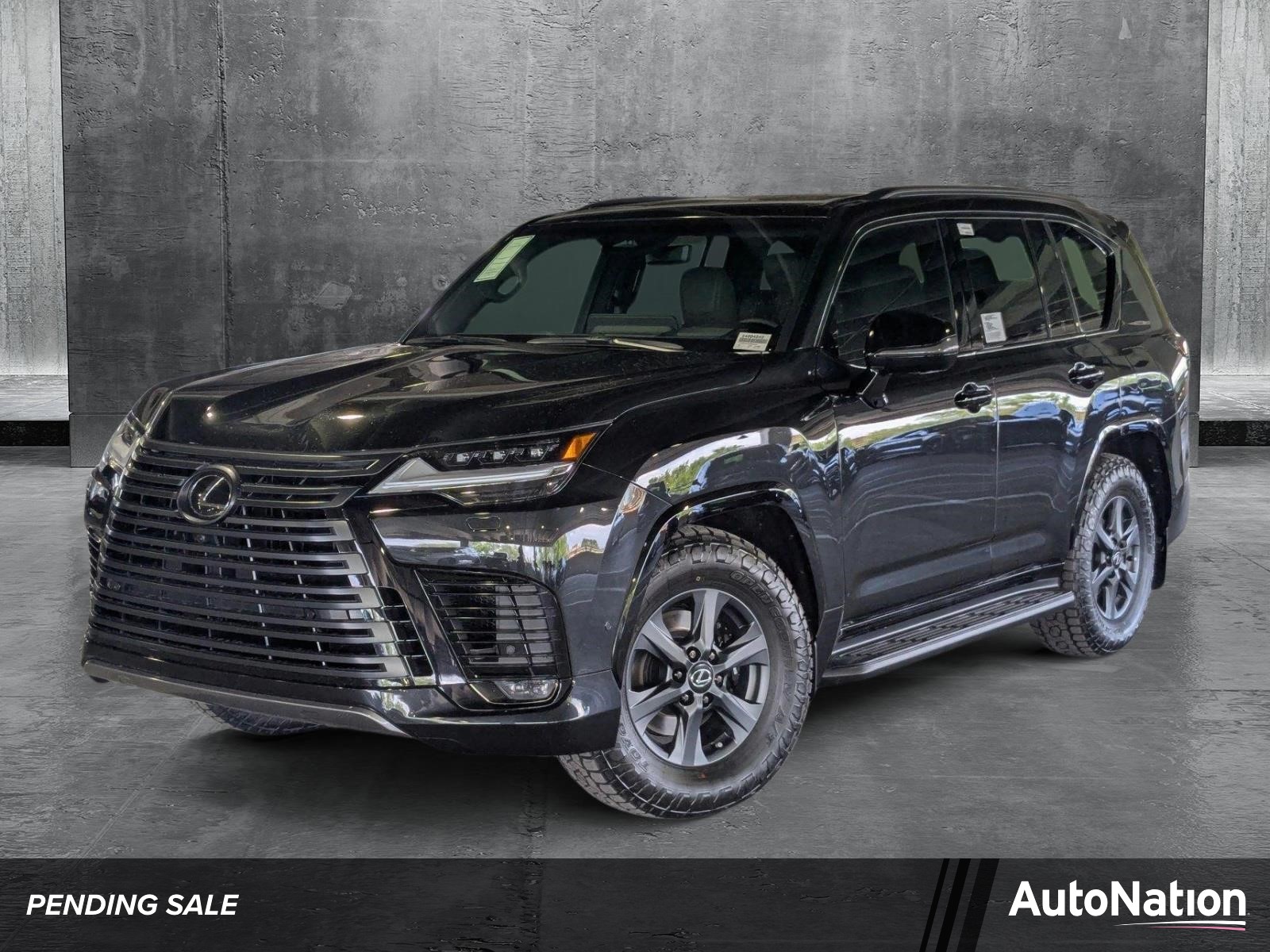 2025 Lexus LX