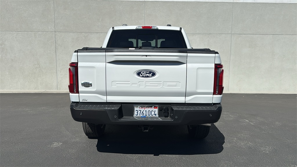 2024 Ford F-150 King Ranch photo 3