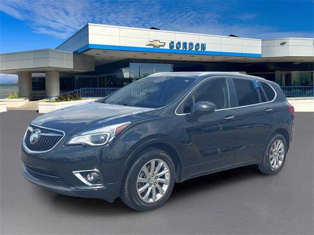2019 Buick Envision