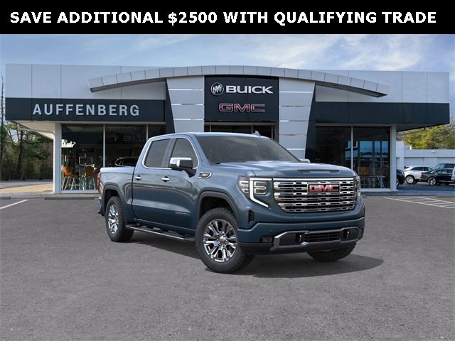 2026 GMC Sierra Denali's photo