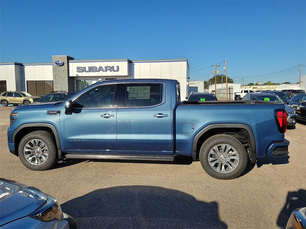 2026 Gmc Sierra 1500 Denali photo 6