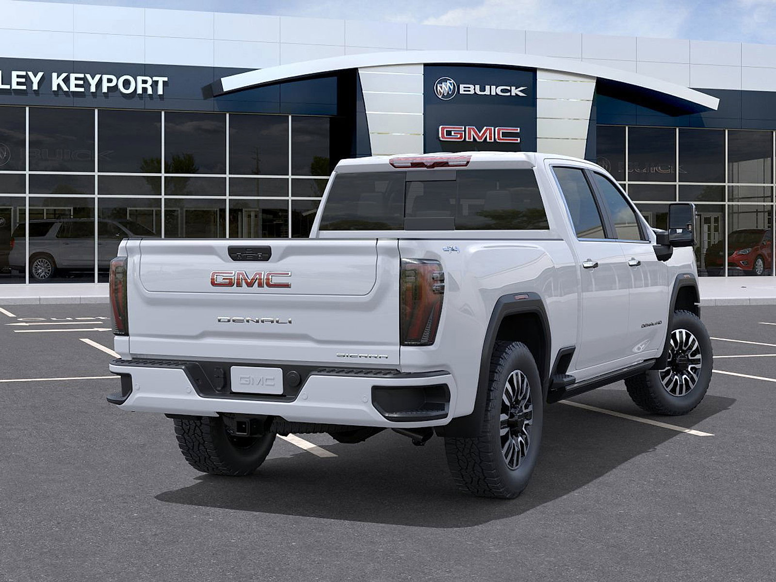 2026 Gmc Sierra 2500 HD Denali Ultimate photo 4