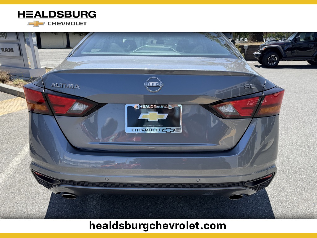 2024 Nissan Altima 2.5 SL photo 3