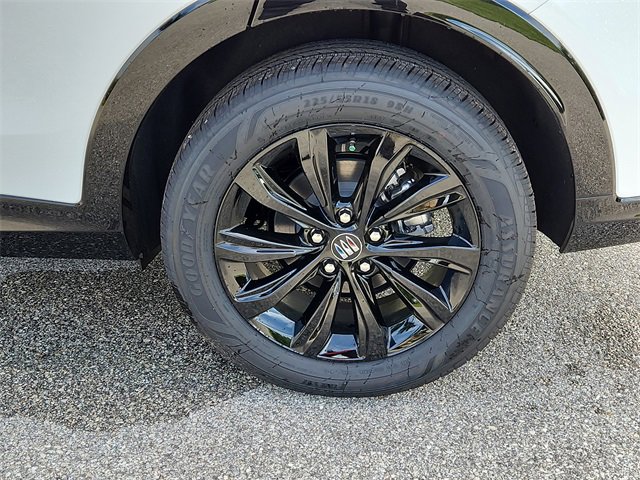 2025 Buick Envista ST photo 8