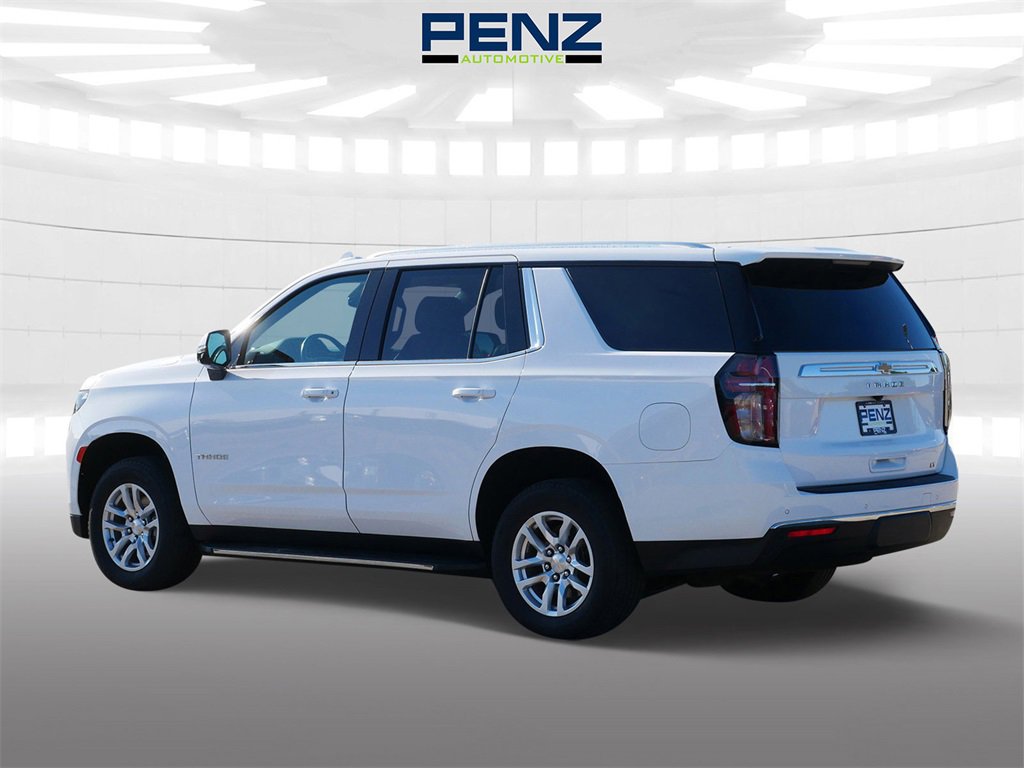 2022 Chevrolet Tahoe LT photo 5