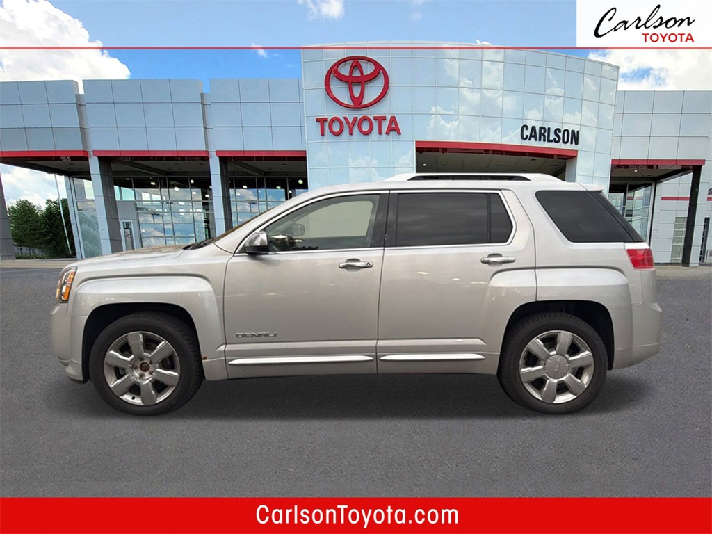 2013 GMC Terrain Denali