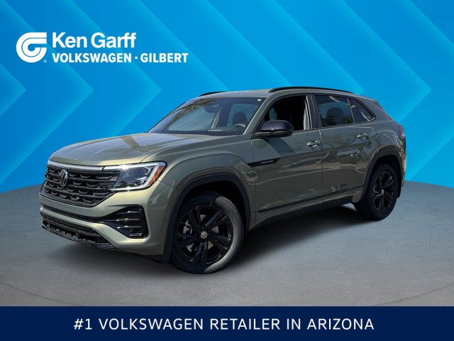 2025 Volkswagen Atlas
