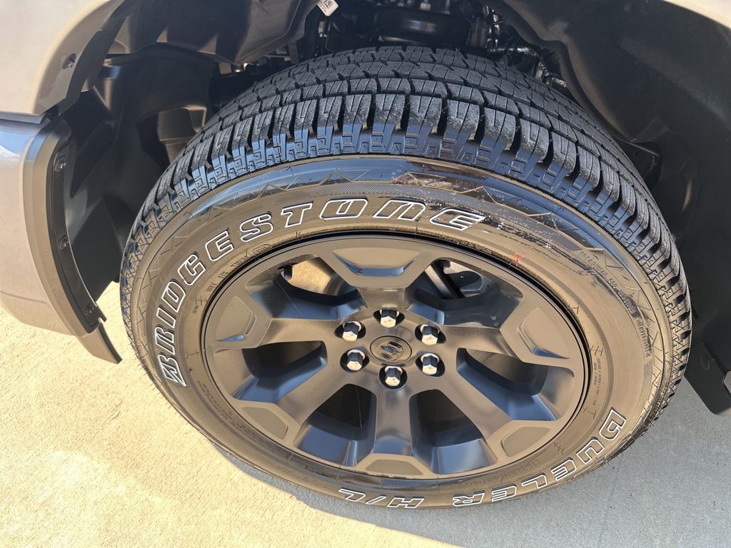 2026 Ram 1500 Big Horn Lone Star photo 13
