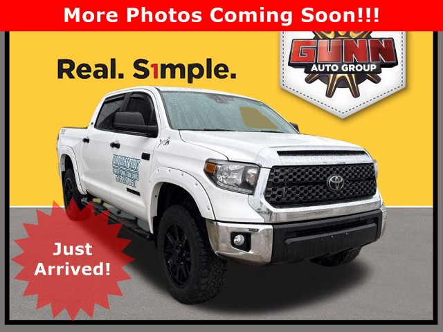 Pre-Owned 2021 Toyota Tundra 4WD SR5 TRUCK in Selma #GT250159B | Gunn ...