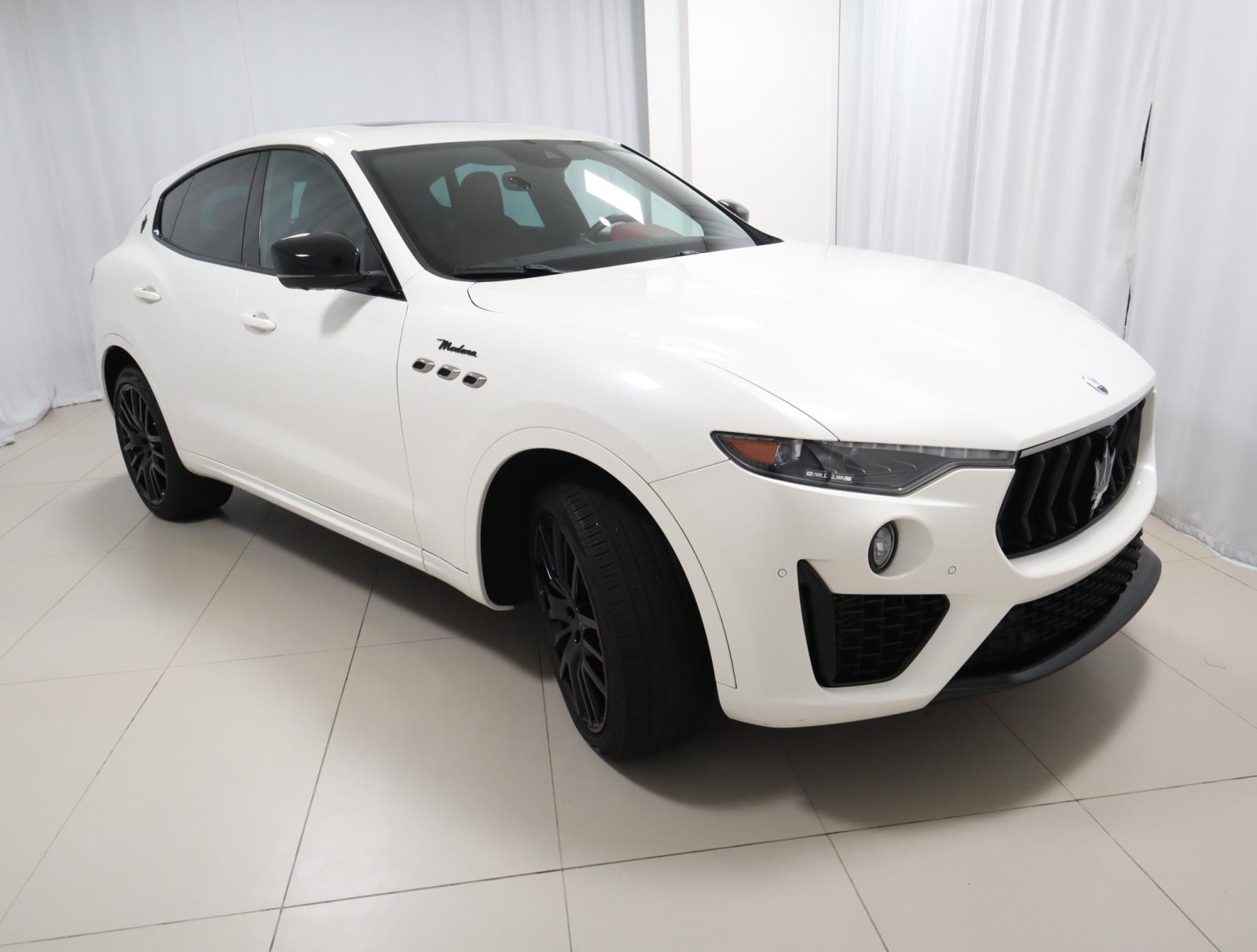 2022 Maserati Levante Modena photo 7