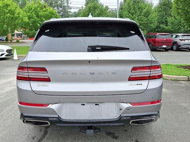 2023 Genesis GV80 3.5T photo 3