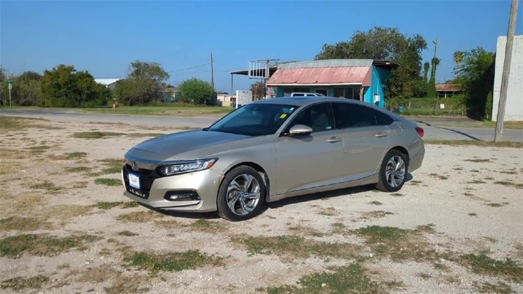 2018 Honda Accord EX-L 2.0T photo 3