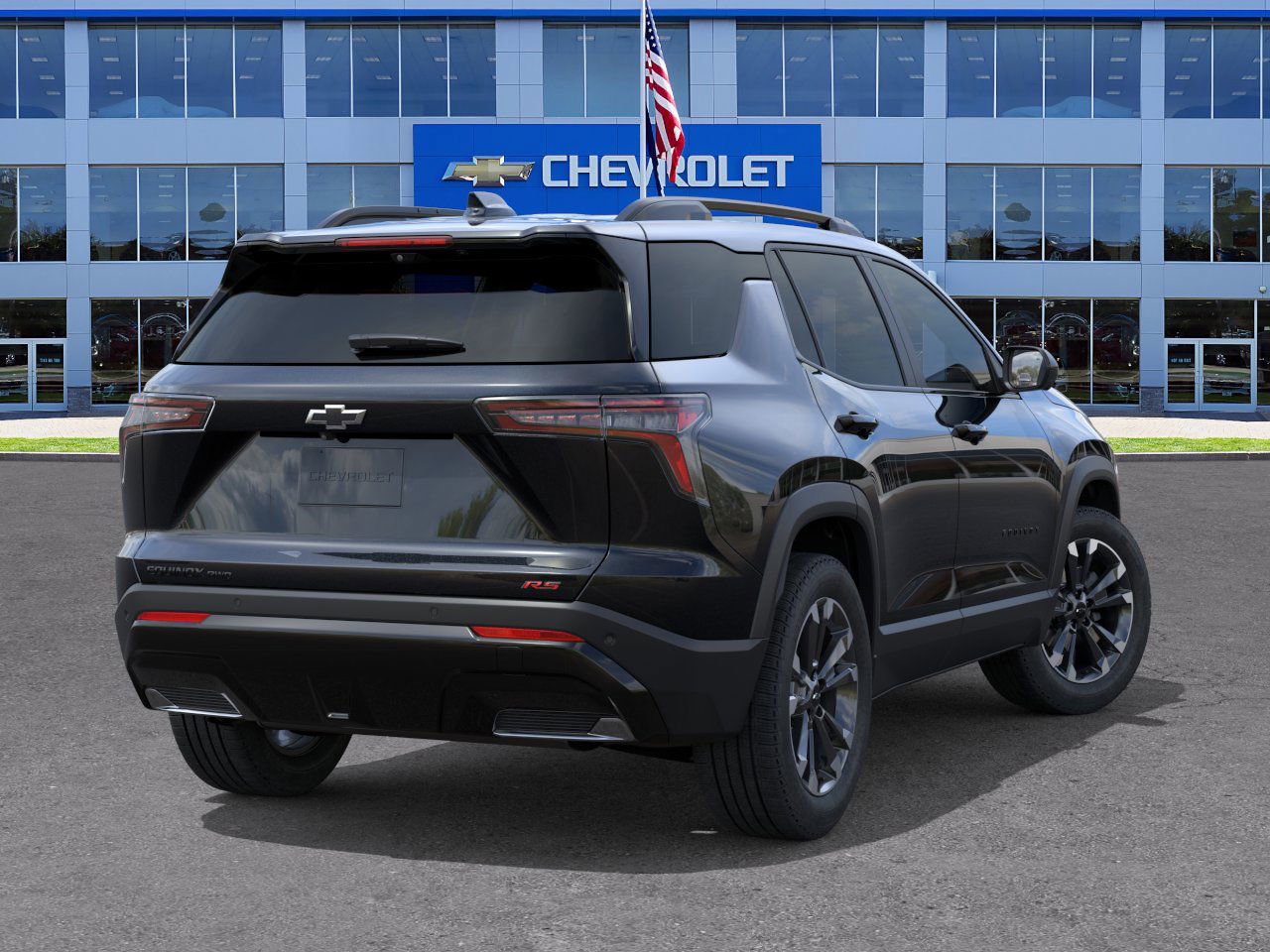 2026 Chevrolet Equinox RS photo 3