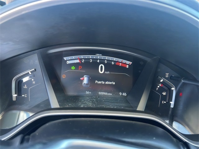 2022 Honda CR-V EX photo 12