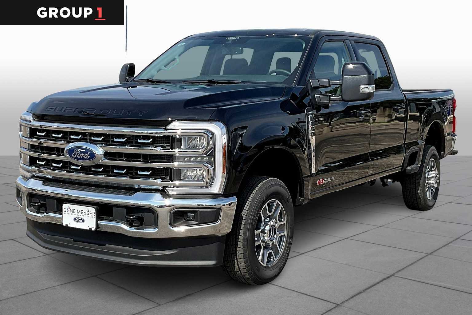 2026 Ford F-250 Super Duty Lariat's photo