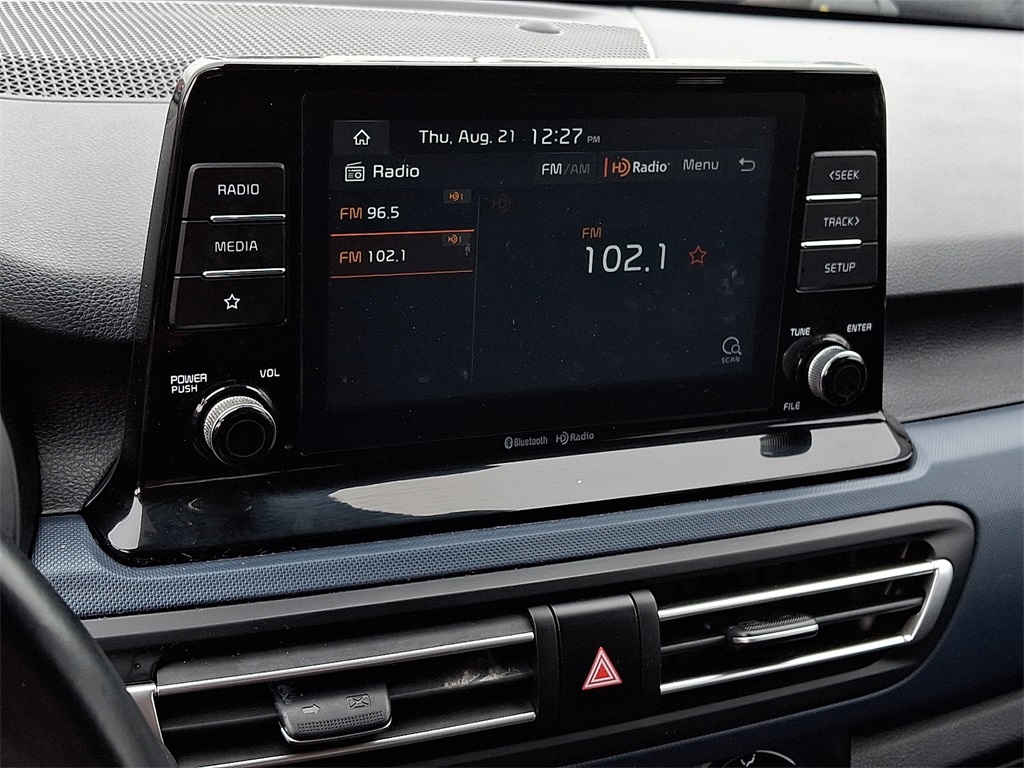 2021 Kia Seltos S photo 16