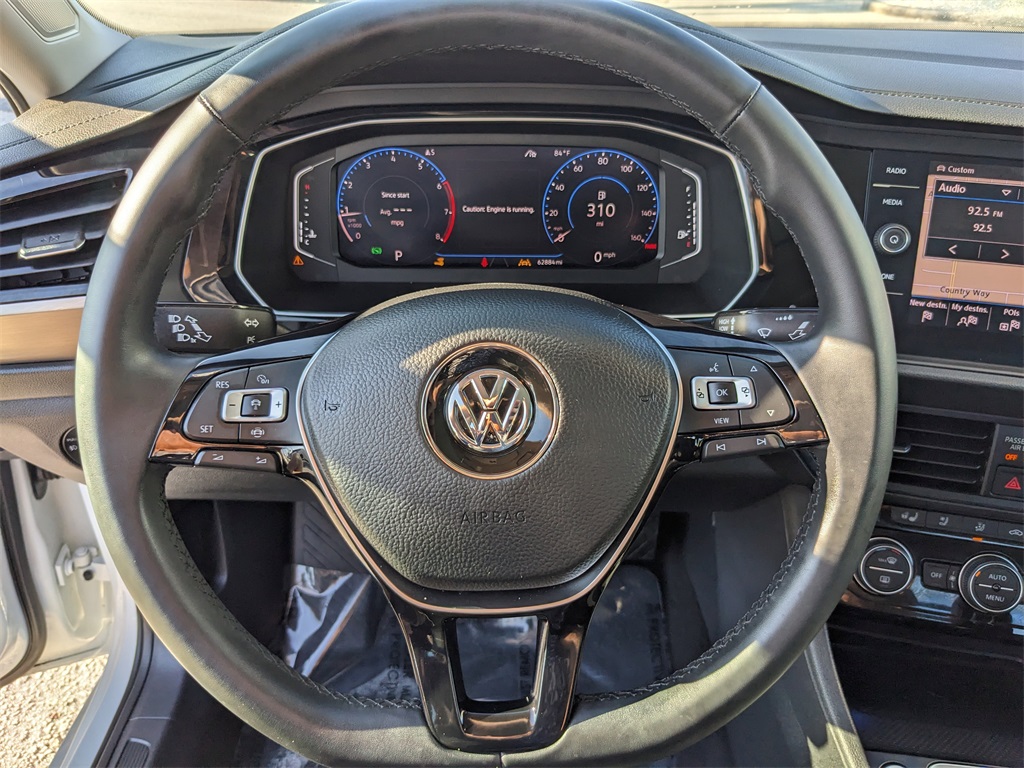 2020 Volkswagen Jetta SEL Premium photo 27