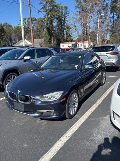 2015 BMW 3 Series 328i