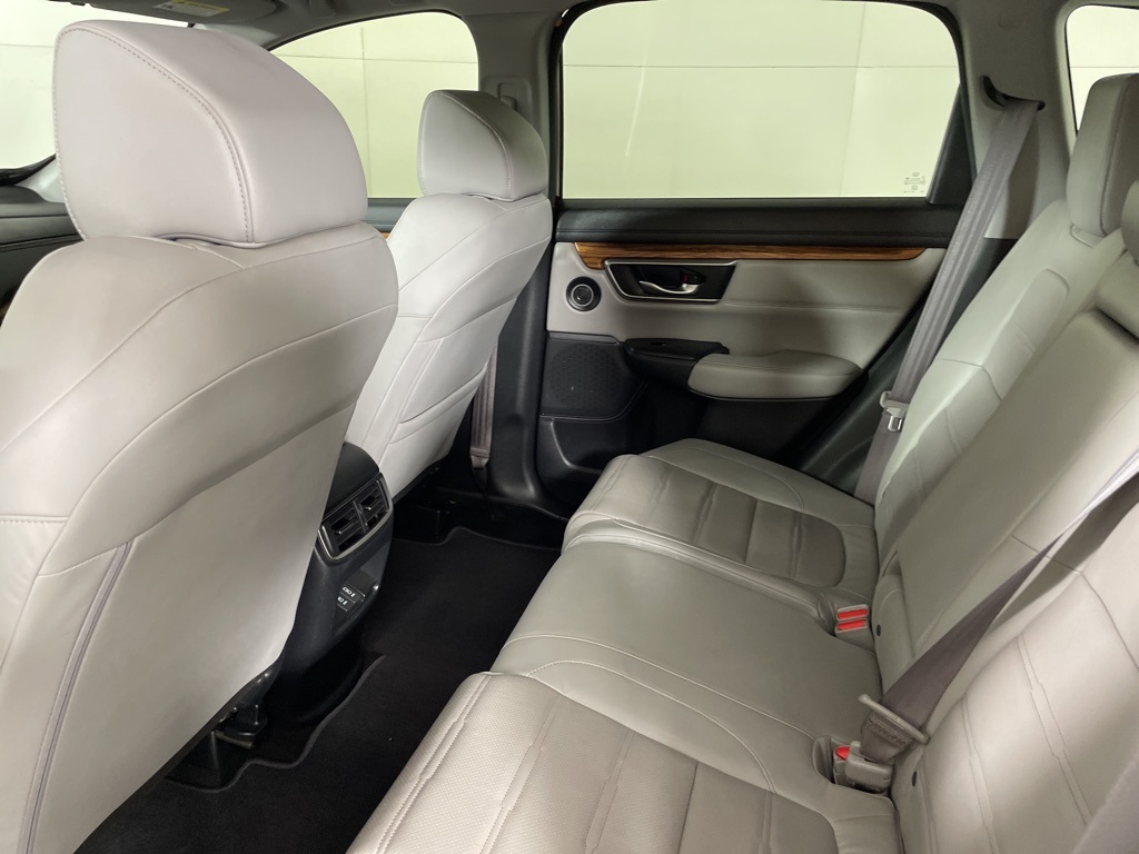 2018 Honda CR-V Touring photo 35