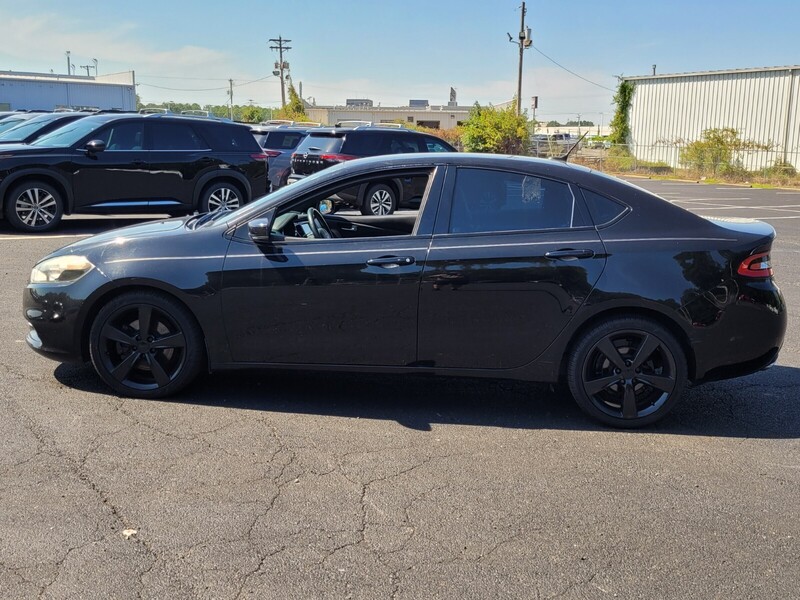 2015 Dodge Dart Limited GT photo 5
